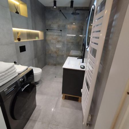 ורוצלב Mieszkanie W Nowoczesnym Halo Apartament W Centrum מראה חיצוני תמונה