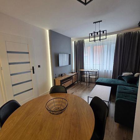 ורוצלב Mieszkanie W Nowoczesnym Halo Apartament W Centrum מראה חיצוני תמונה