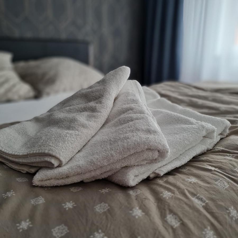 ורוצלב Mieszkanie W Nowoczesnym Halo Apartament W Centrum מראה חיצוני תמונה